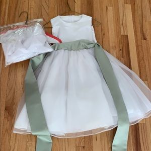 Flower Girl Dress